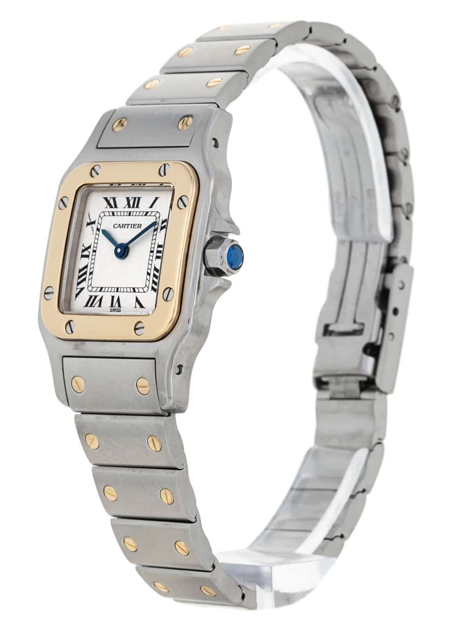 Cartier 2025 santos w20012c4